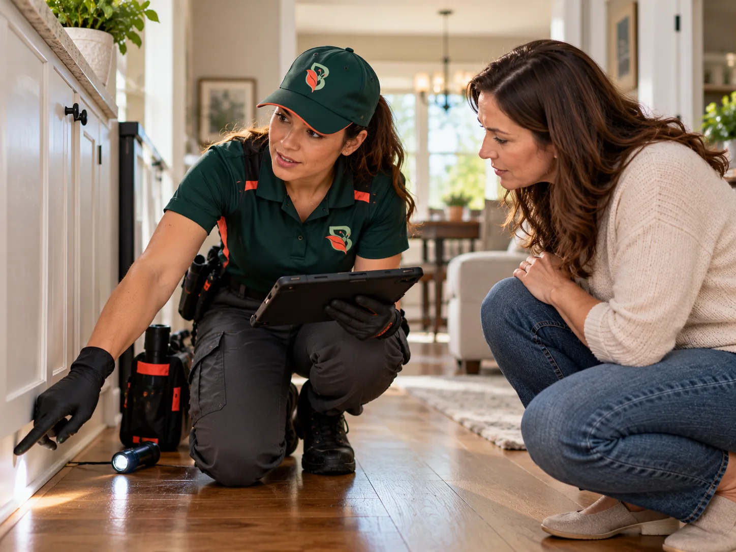 Pest Control Biscoe, NC FAQs